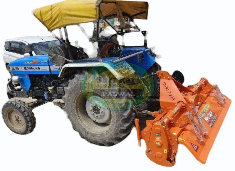 Agricultural Rotary Rotavator