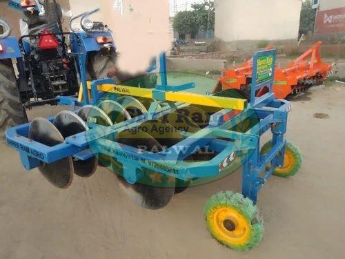 Mild Steel Agriculture Disk Harrow
