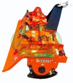 Steel Front End Loader For Tractors, Color : Black, Orange