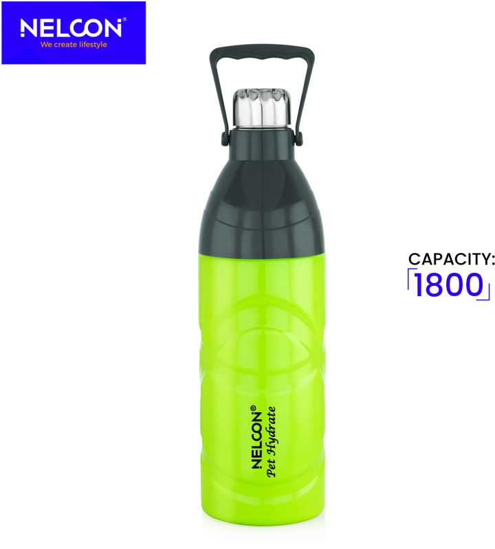 Pet Hydrate Insulated Bottle Aquaflex -1800 Ml