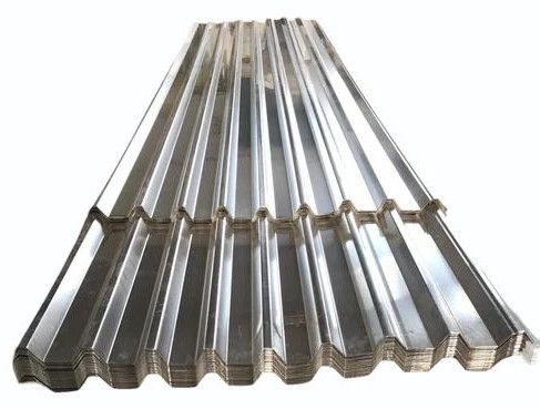 Grey Aluminum Roofing Sheet