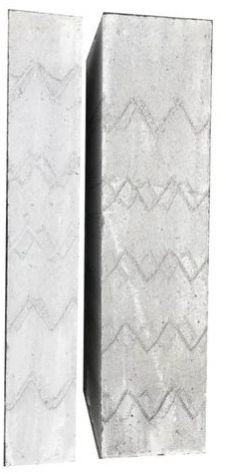 Grey Concrete Blocks