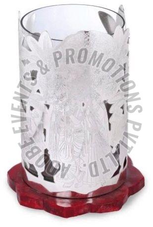 Decorative Glass Candle Holder