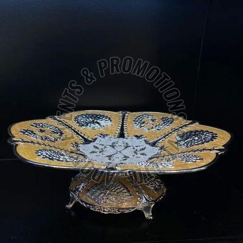Silver Plated Fruit Bowl