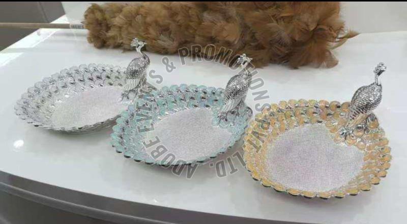 Silver Plated Serving Platter