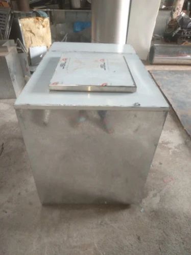 2 Mould Stainless Steel Ice Candy Making Machine
