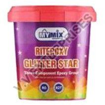 Mymix Ritepoxy Glitter Star Three Component Epoxy Grout