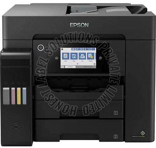 Ecotank L6570 Wi-Fi Duplex Multifunction Adf Inktank Office Printer