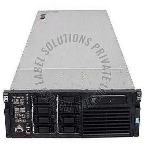 HP Tower Rack Blade Server