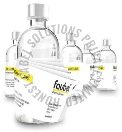 Pharmaceutical Label Stickers