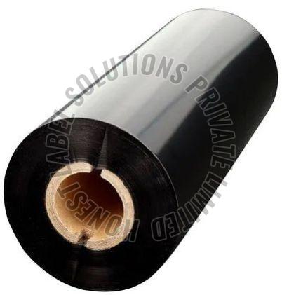 Thermal Transfer Barcode Ribbon, Color : Black