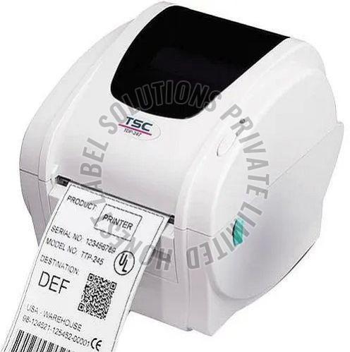 TSC TDP-225 Barcode Printer, Color : Black, White