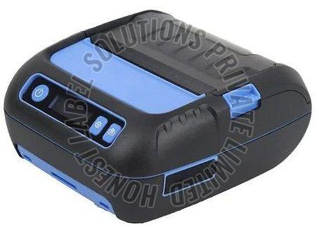 Automatic TVS MLP360 Mobile Label Printer, Color : Black