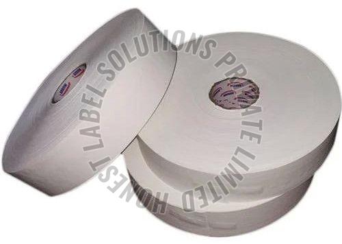 White Plain Taffeta Roll