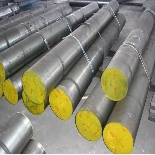 Round EN 36 Case Hardening Steel