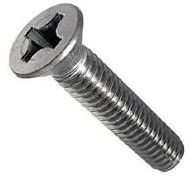 Stainless Steel Machine Screws