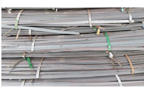 Mild Steel Flat Patti, For Construction,