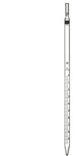Glass Graduated Pipettes, Packaging Type : Individual