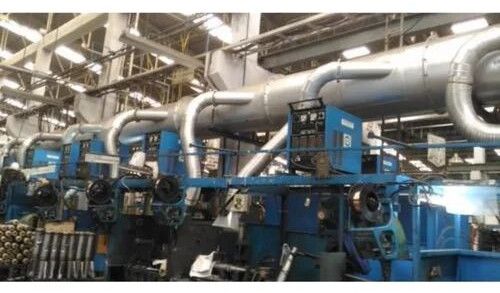 Fume Extraction Systems