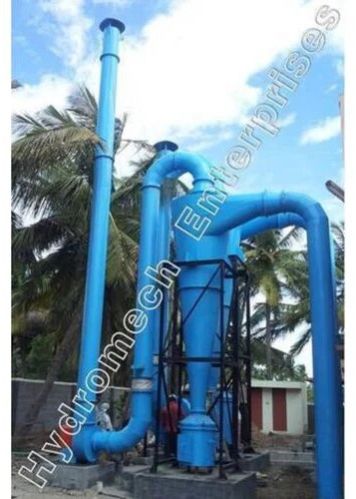 Watche Case Polishing Dust Extraction Systems