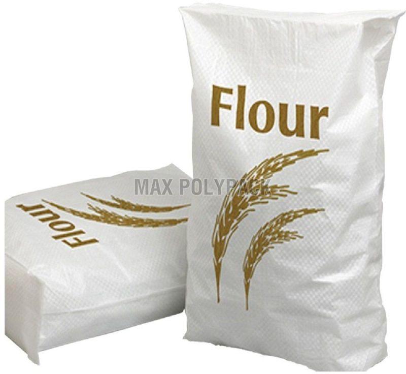 Polypropylene Wheat Packaging Bag