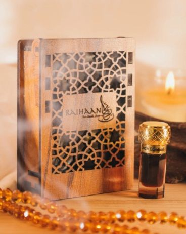 Raihaan Oudh Cambodi Perfume