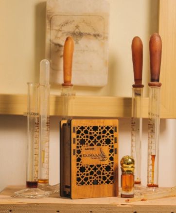 Raihaan Oudh Hutaib Perfume