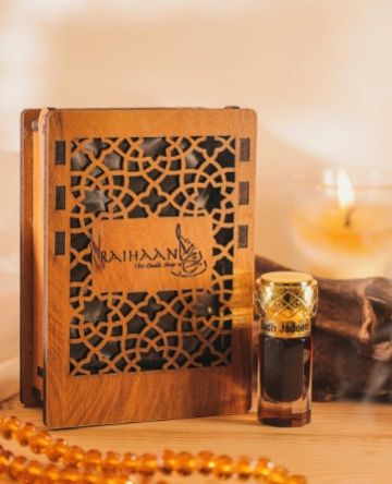 Raihaan Oudh Jadeed Perfume