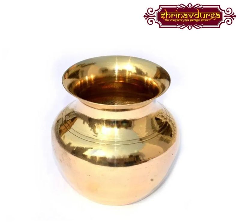Brass Lota