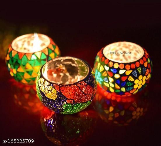 Decorative Tea Light Candle Holder