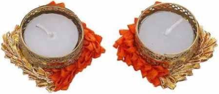 Round Votive T Light Candle Holders