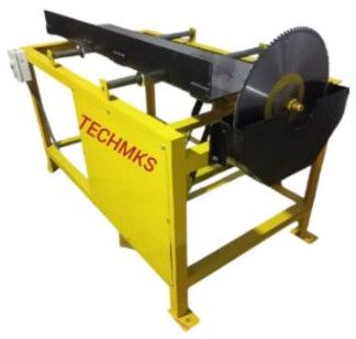 Automatic Sliding Table Panel Saw Machine, Brand Name : Techmks