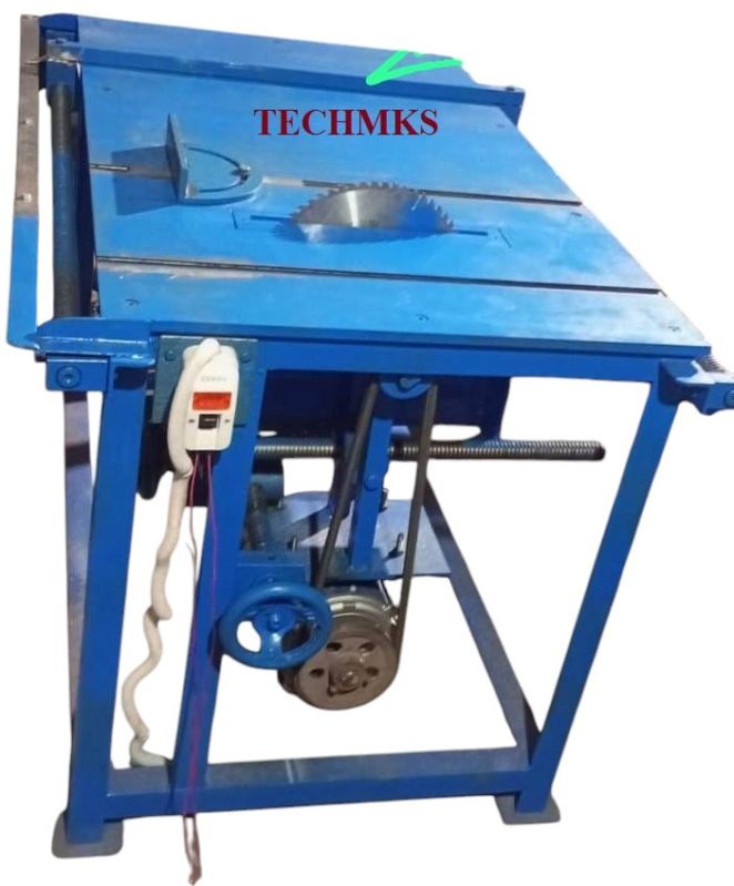 Tilt Blade Table Saw