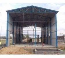 Tin Shed Fabrication Services