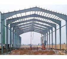 Warehouse Shed Fabrication Services