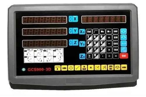 Digital Readout System, Voltage : AC 85 V-260 V, Weight : 3.2 Kgs