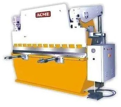 Acme Hydraulic Press Brake Machine