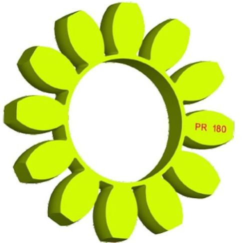 Polyurethane PR Coupling Spider