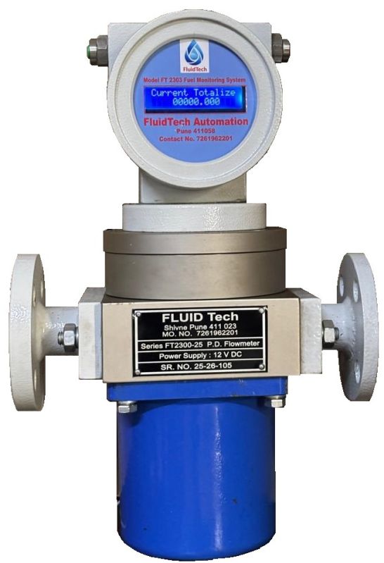 Oil Flow Meters