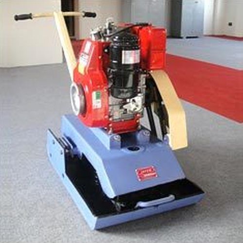 Electric Automatic Plate Compactor, Voltage : 220V