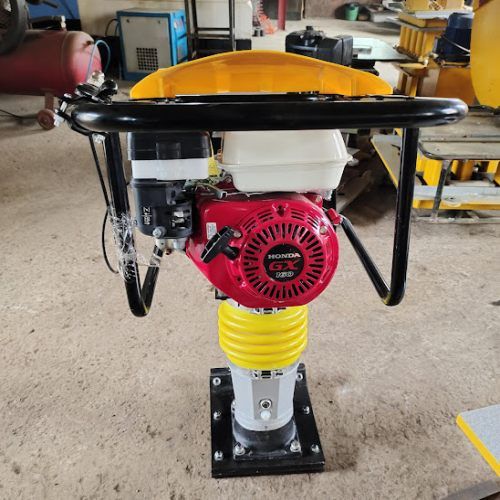 Electric Automatic Earth Rammer Machine for Construction Use