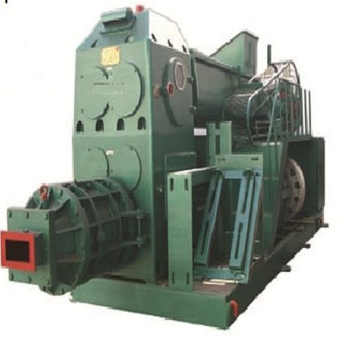 Elecric Automatic Extruder Clay Brick Making Machine