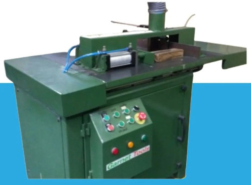 Automatic Block Cutting Machine