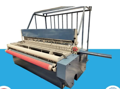 Bamboo Blind Weaving Machine