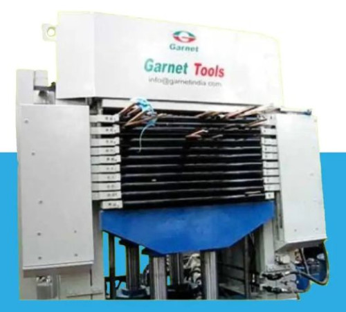 Bamboo Board Multi-Daylight High Production Press