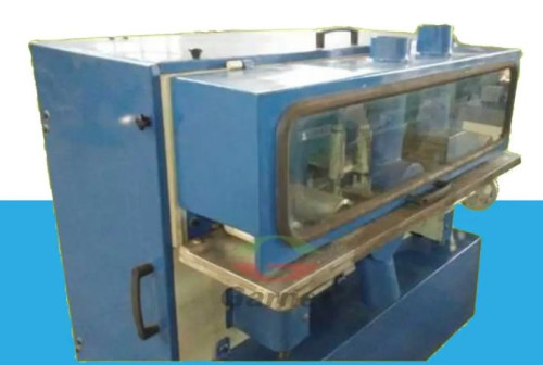 Bamboo Four Side Planing Machine