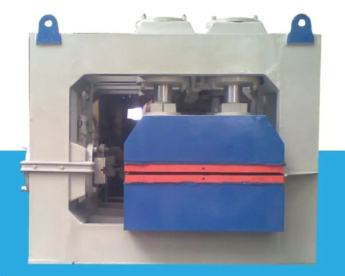 Bamboo Hydraulic Press