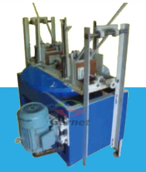 Bamboo Round Slicing Machine