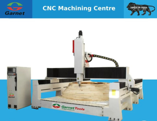 cnc machining centre