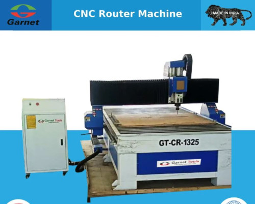 CNC Router Machine